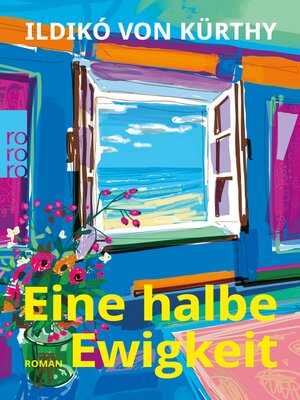 cover image of Eine halbe Ewigkeit